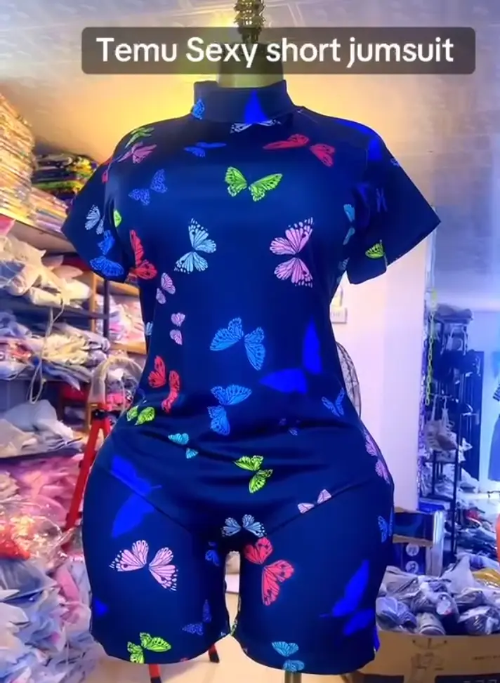 TEMU MIXED GOWNS FOR ADULT