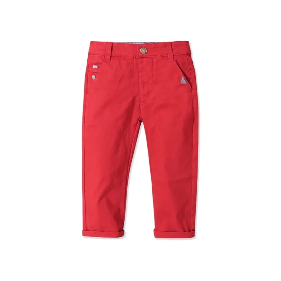 NEW BORN CHINOS JEANS 0-4YRS
