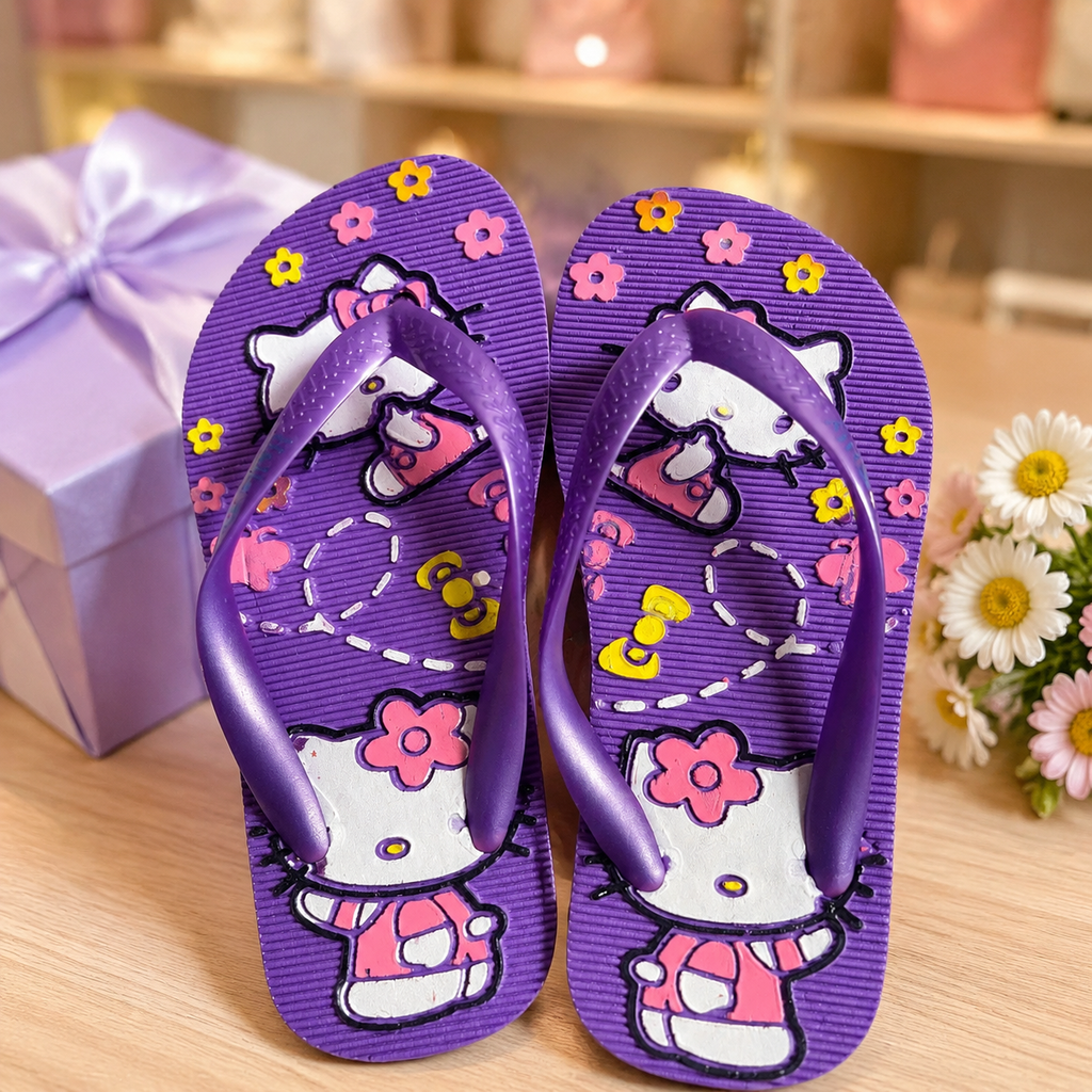 CHARACTER KIDS SLIPPERS