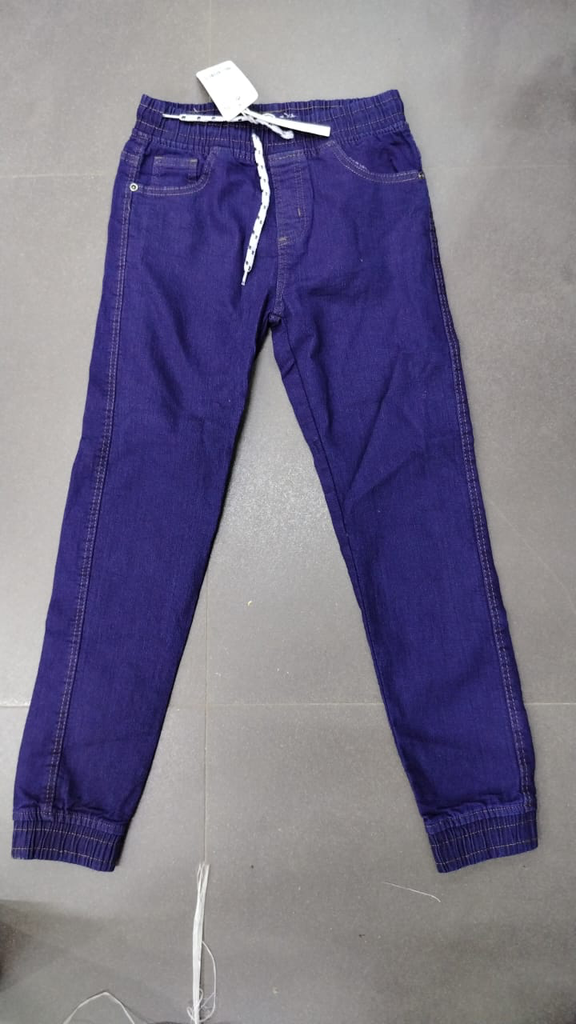 ZARA BANGLADSH CARROT JEANS 0-10YRS - CODE 0420