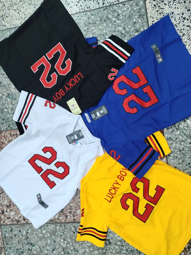 JERSEY POLO (NFL) 36-44