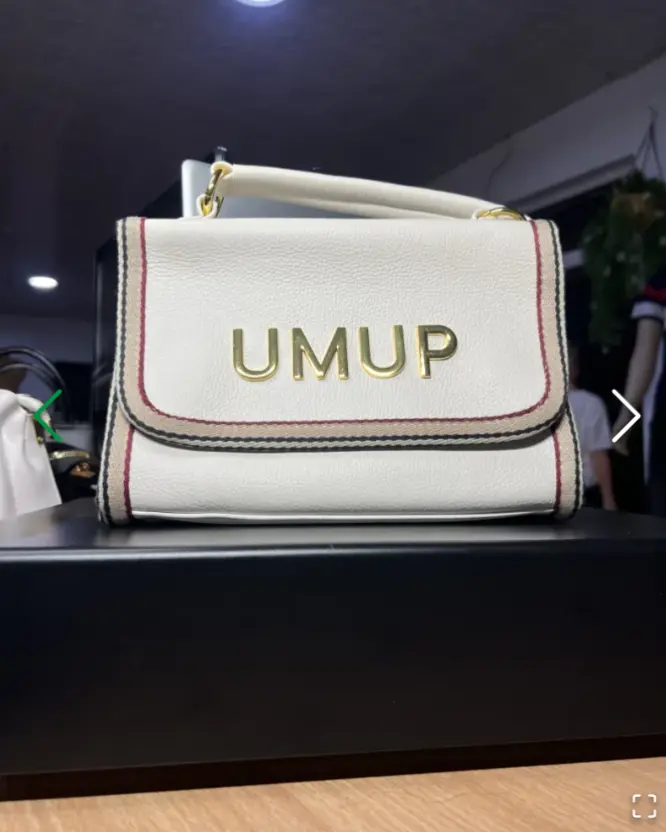 UMUP OFF-WHITE BAG
