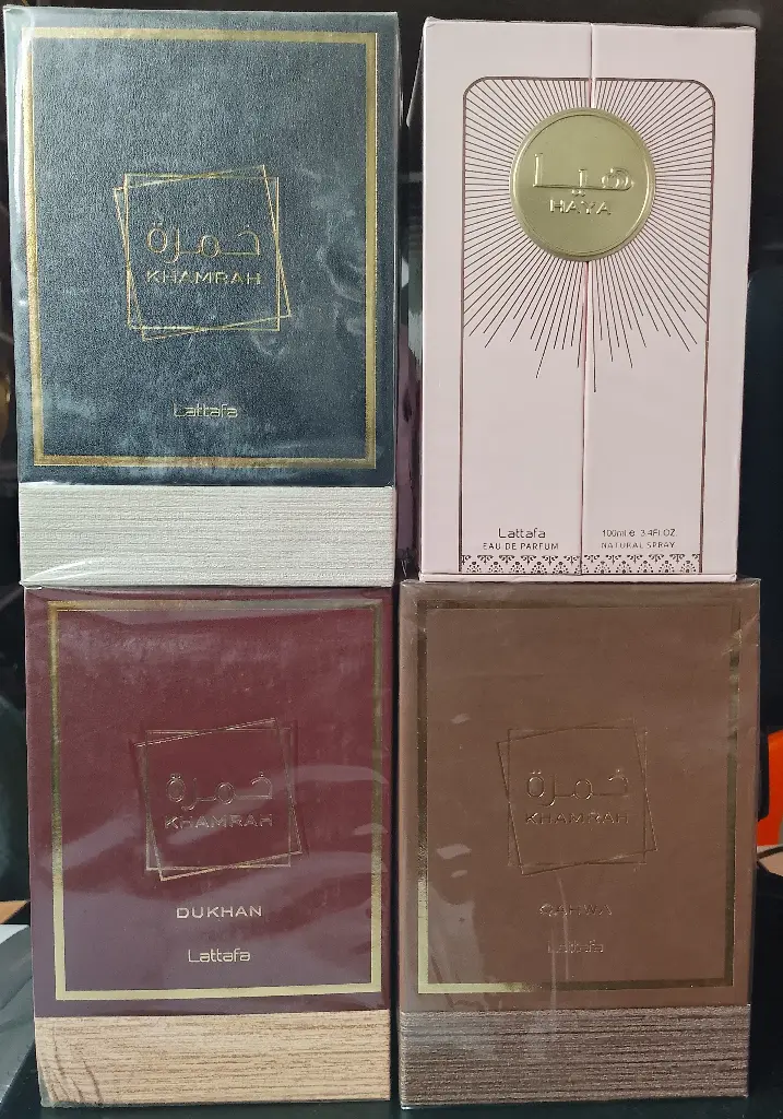 BIG LATTAFA QURAM PERFUME EDP-100ML 