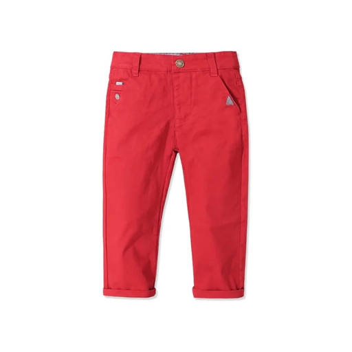 NEW BORN CHINOS JEANS 0-4YRS