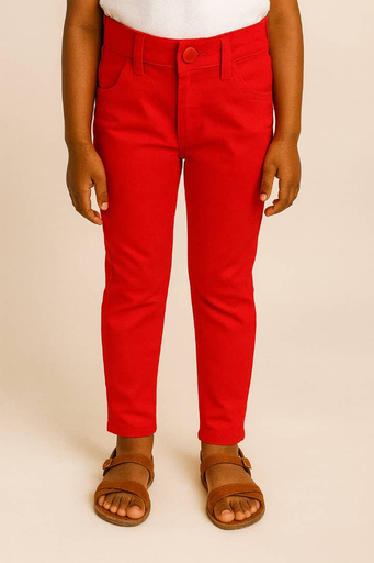 TEENS CHINOS JEANS 