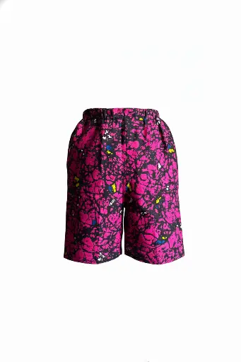 ANKARA LUXURY KIDS PANTS